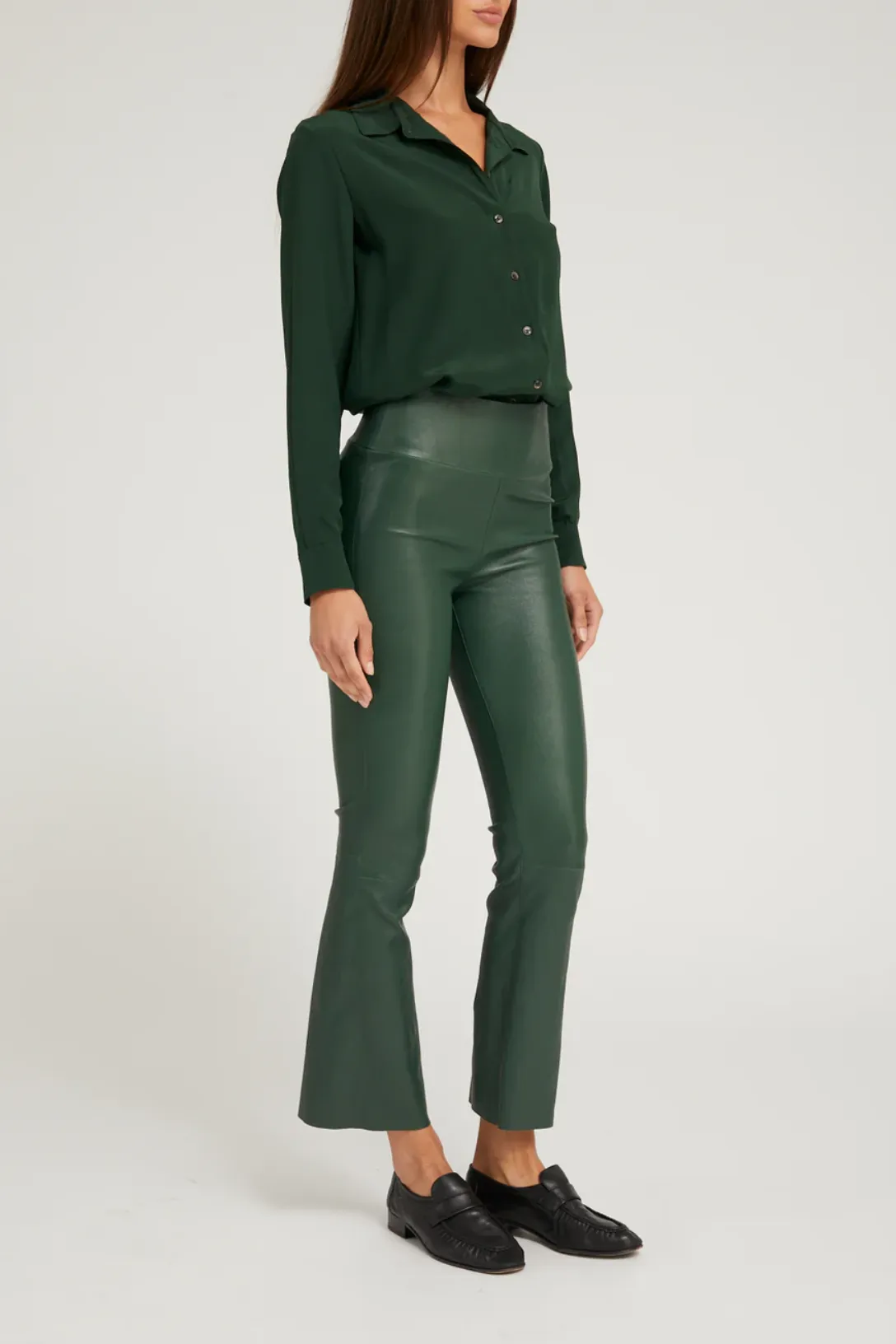 Ankle Flare | Ivy