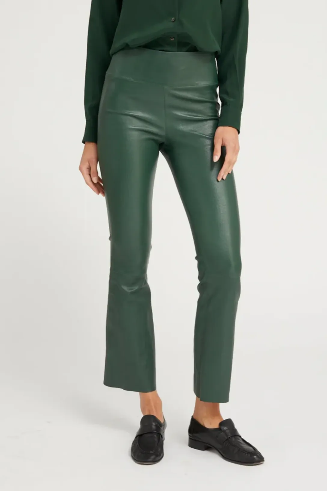 Ankle Flare | Ivy