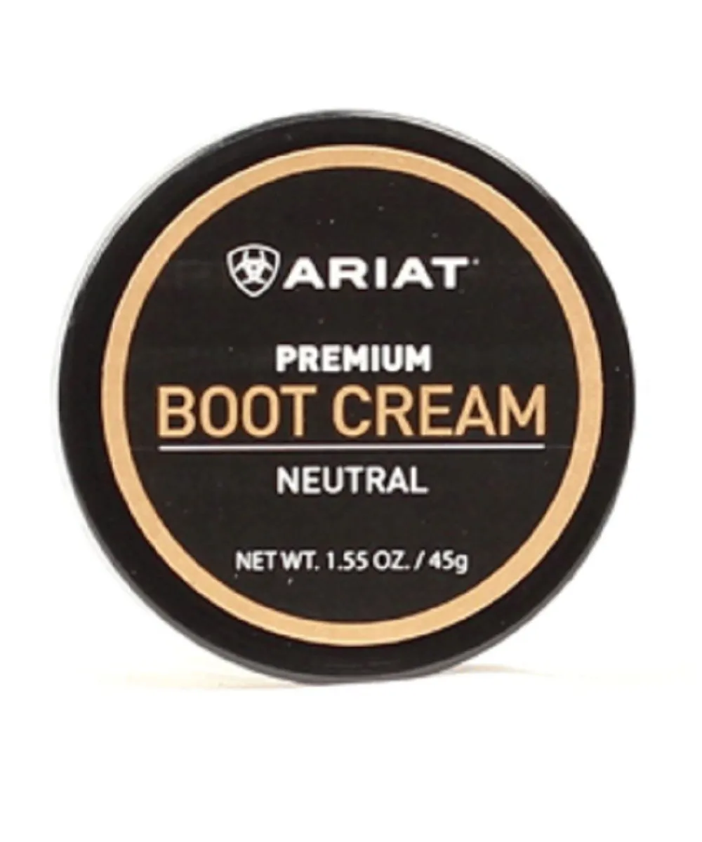 Ariat Boot Cream Neutral