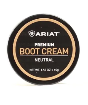 Ariat Boot Cream Neutral