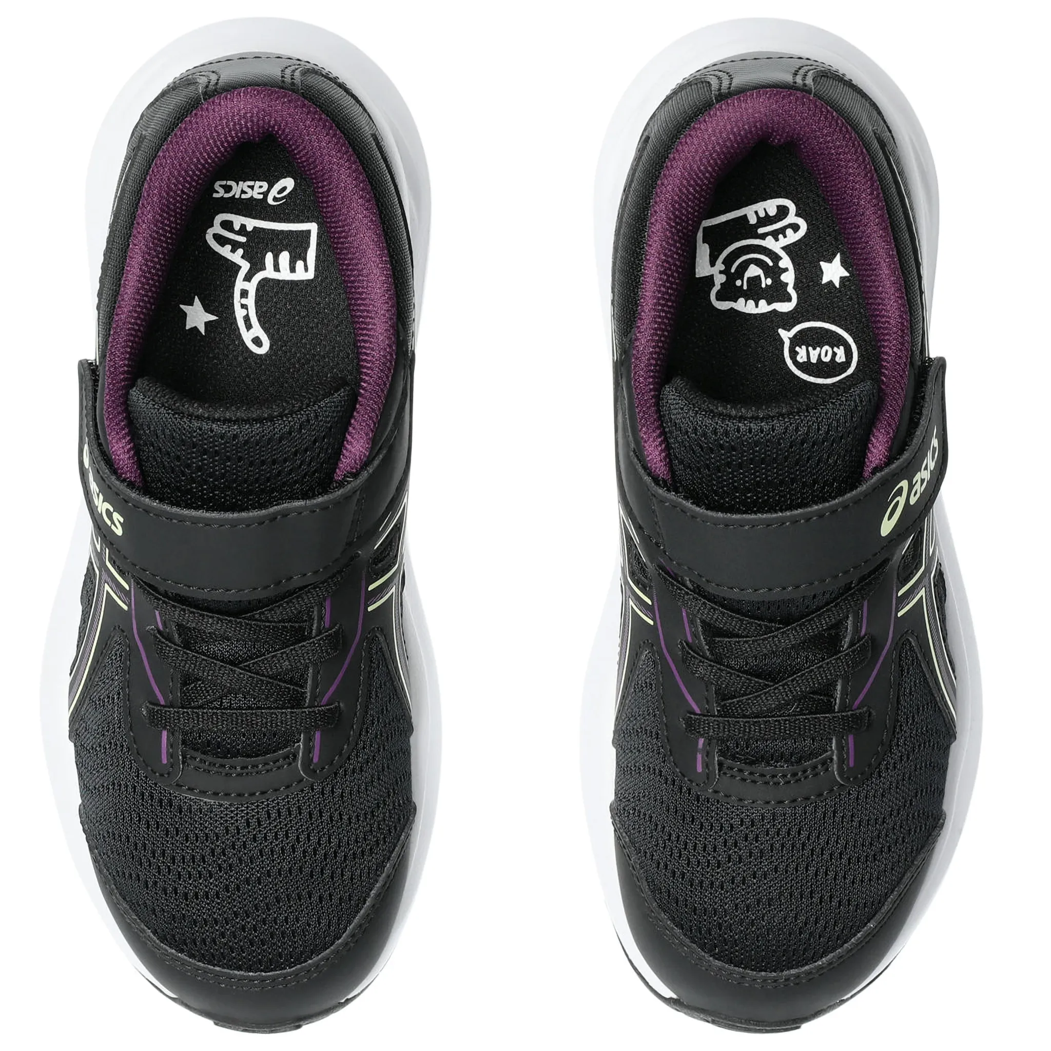 ASICS Contend 9 PS Kids Running Shoes