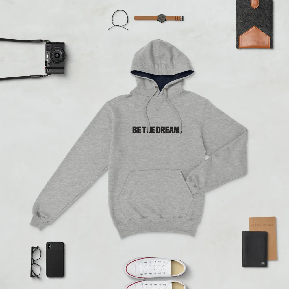 Aspire x Champion - Be The Dream Hoodie (Gray)