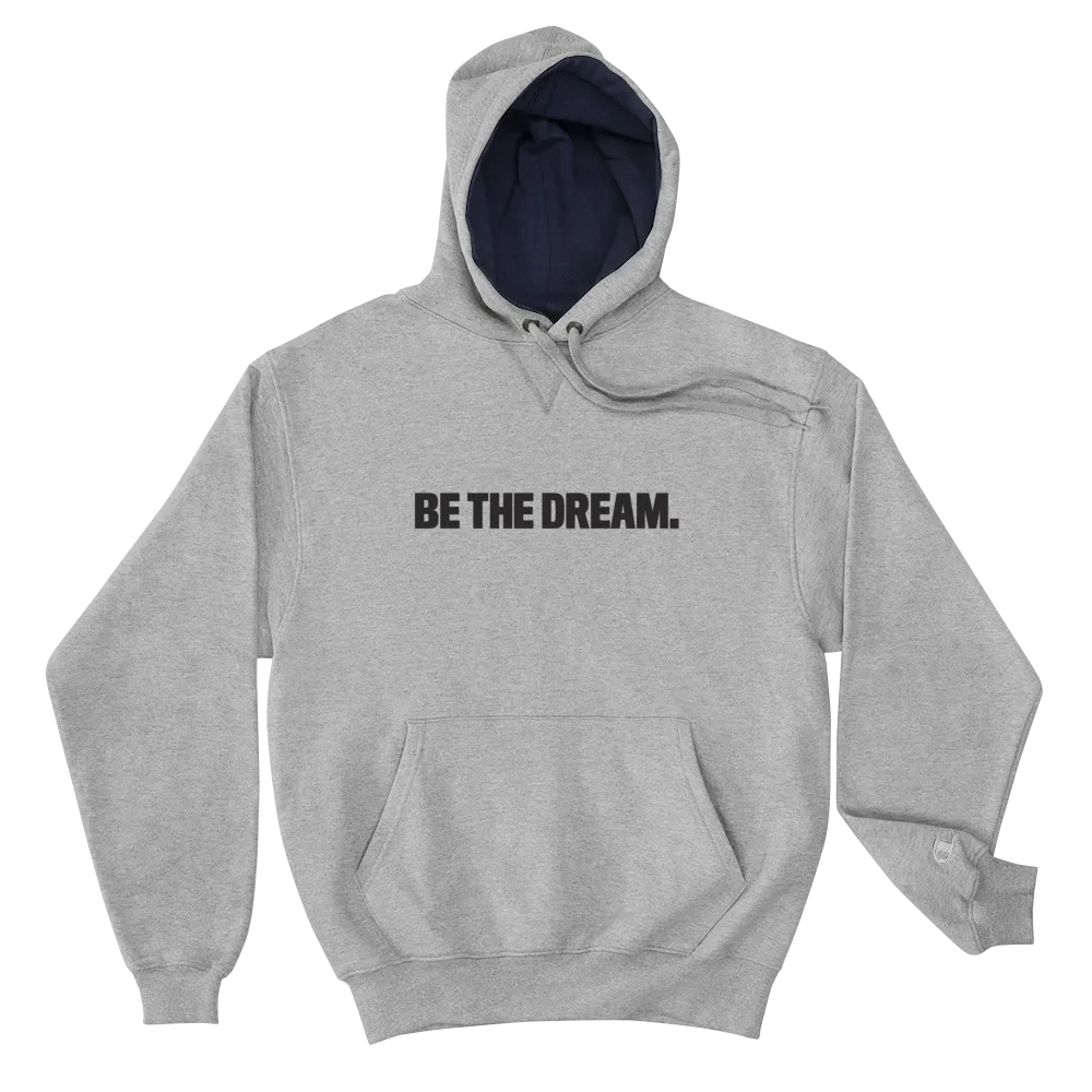 Aspire x Champion - Be The Dream Hoodie (Gray)