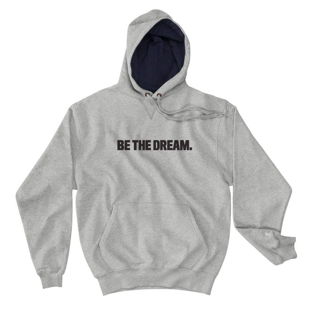 Aspire x Champion - Be The Dream Hoodie (Gray)