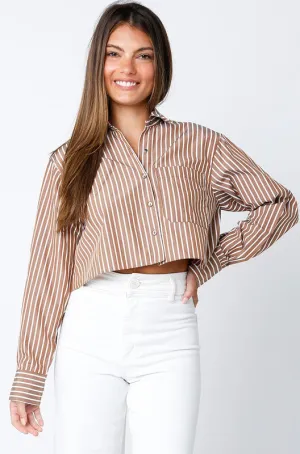 Bar Harbor Blouse