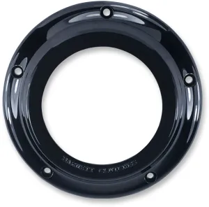 Barnett 343-30-44015 Scorpion Series Derby Cover - Clear/Black