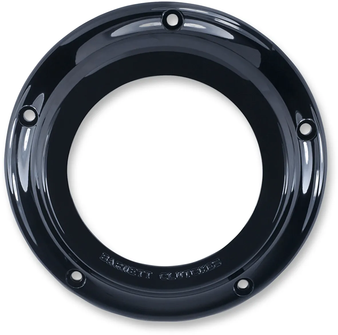Barnett 343-30-44015 Scorpion Series Derby Cover - Clear/Black