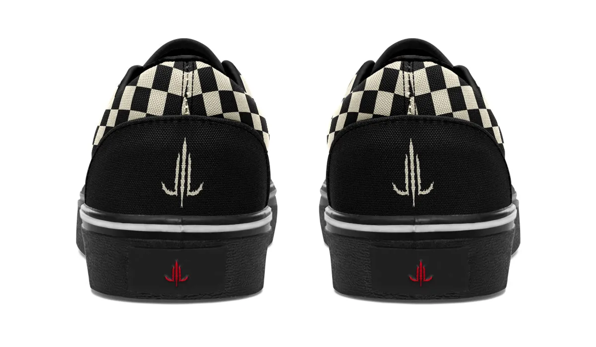 Bat Lady Classic Shoes