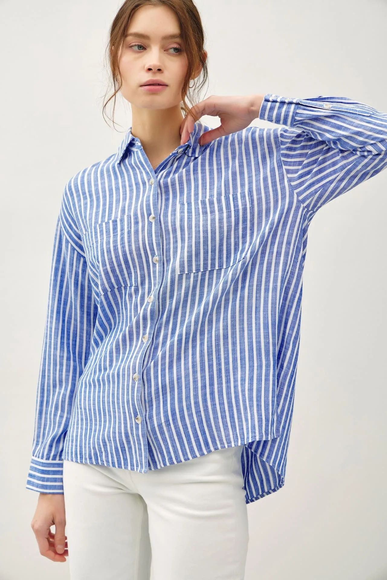 Bay Blouse