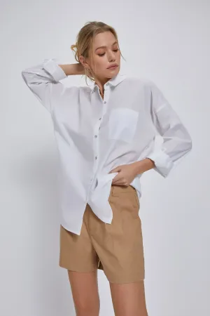 Bayside Button Down Top
