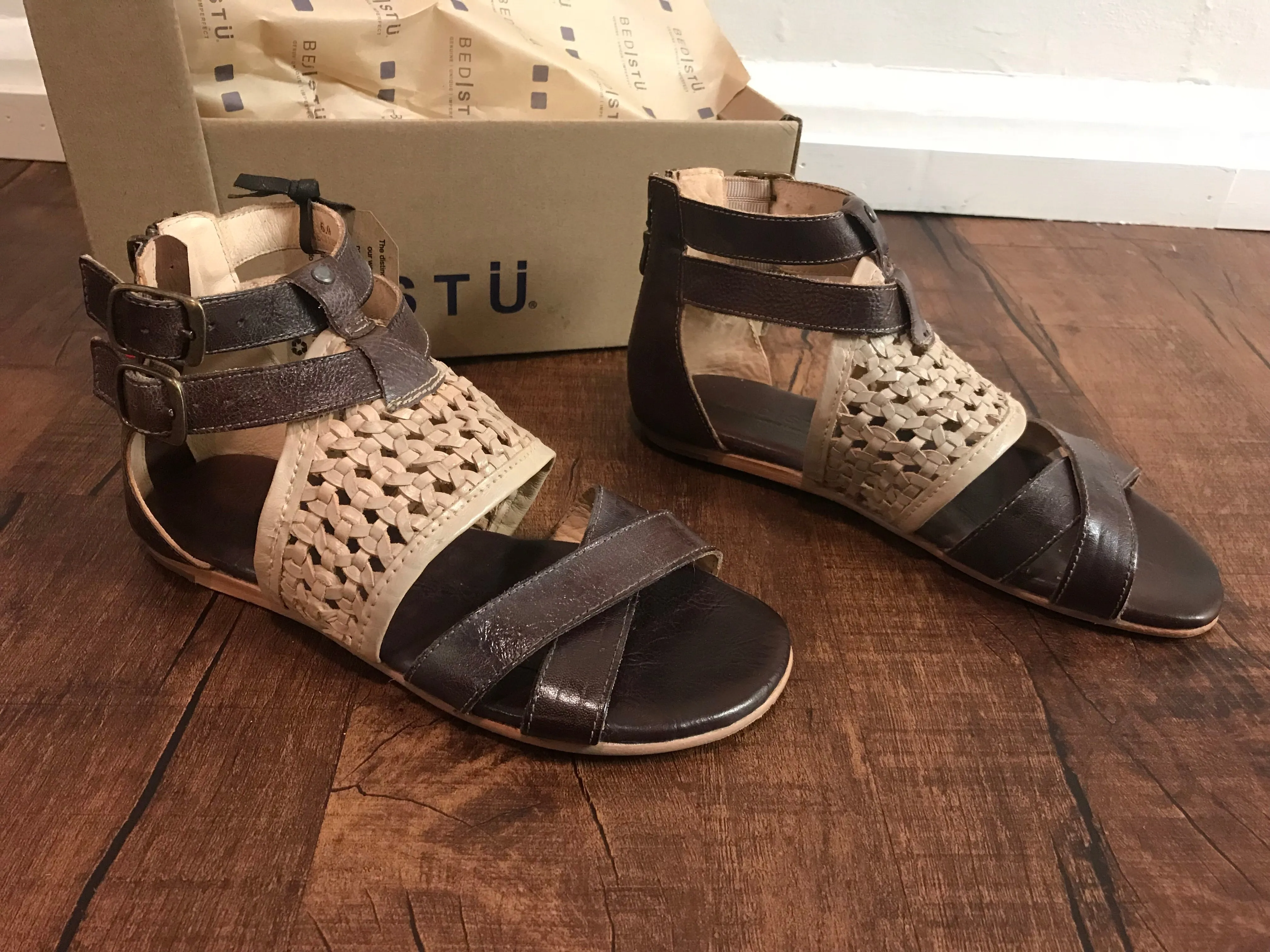 Bedstu-Capriana Sandal