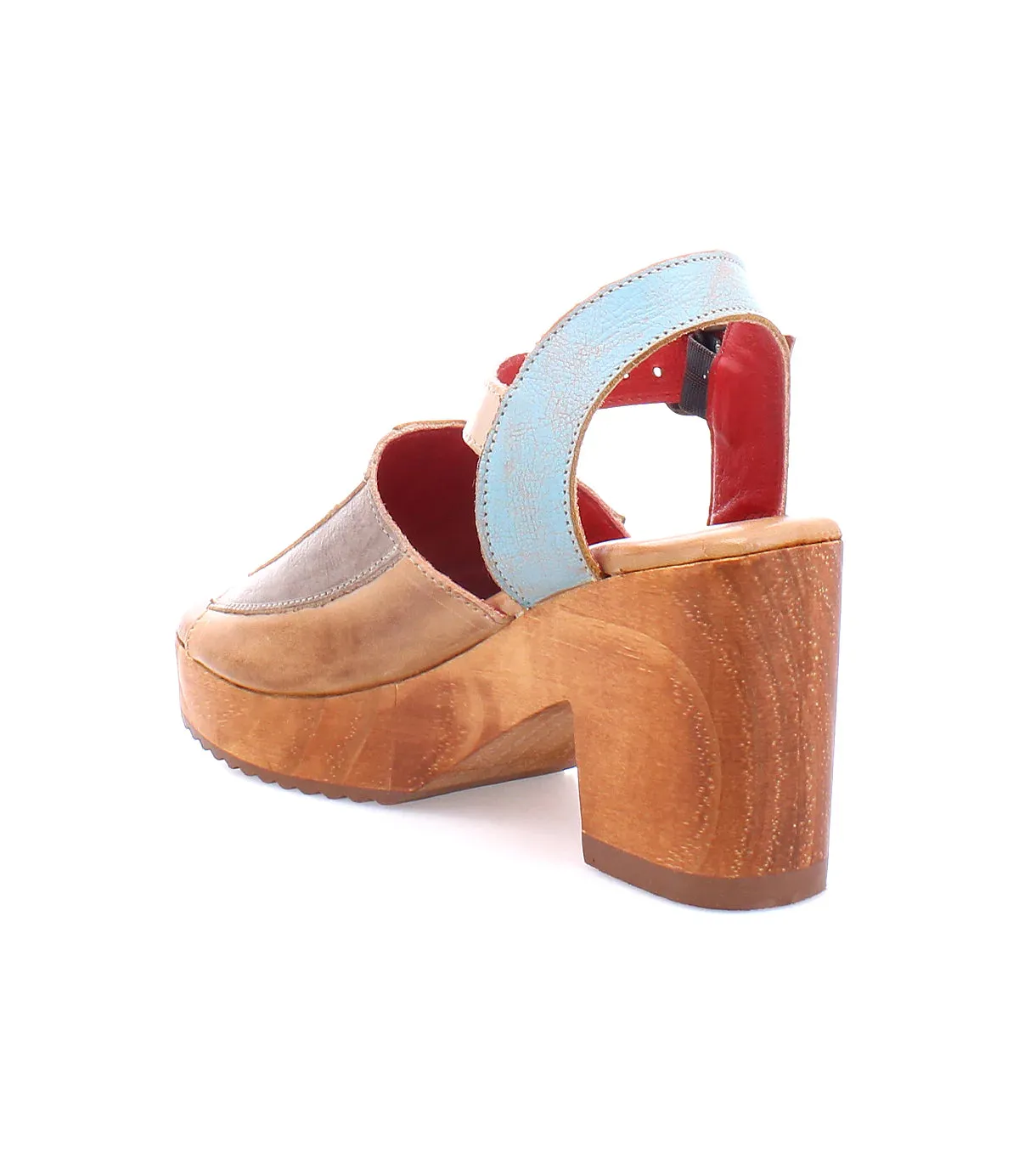 Bedstu Jetsetter Sandal in Oceana Rustic
