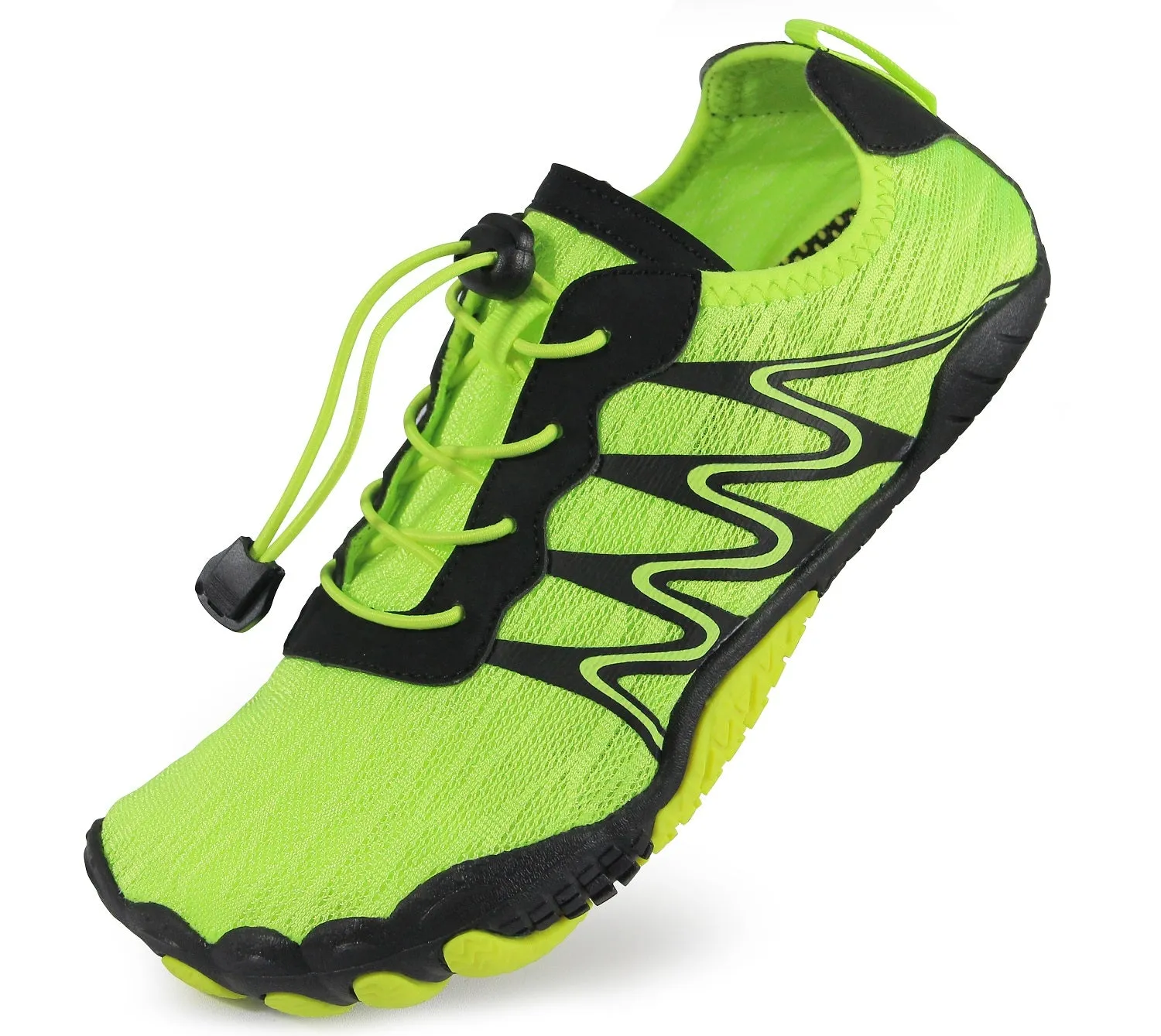 BenSorts Women Men Barefoot Water Shoes Aqua Sports Shoes for Swimming Surfing Diving Walking