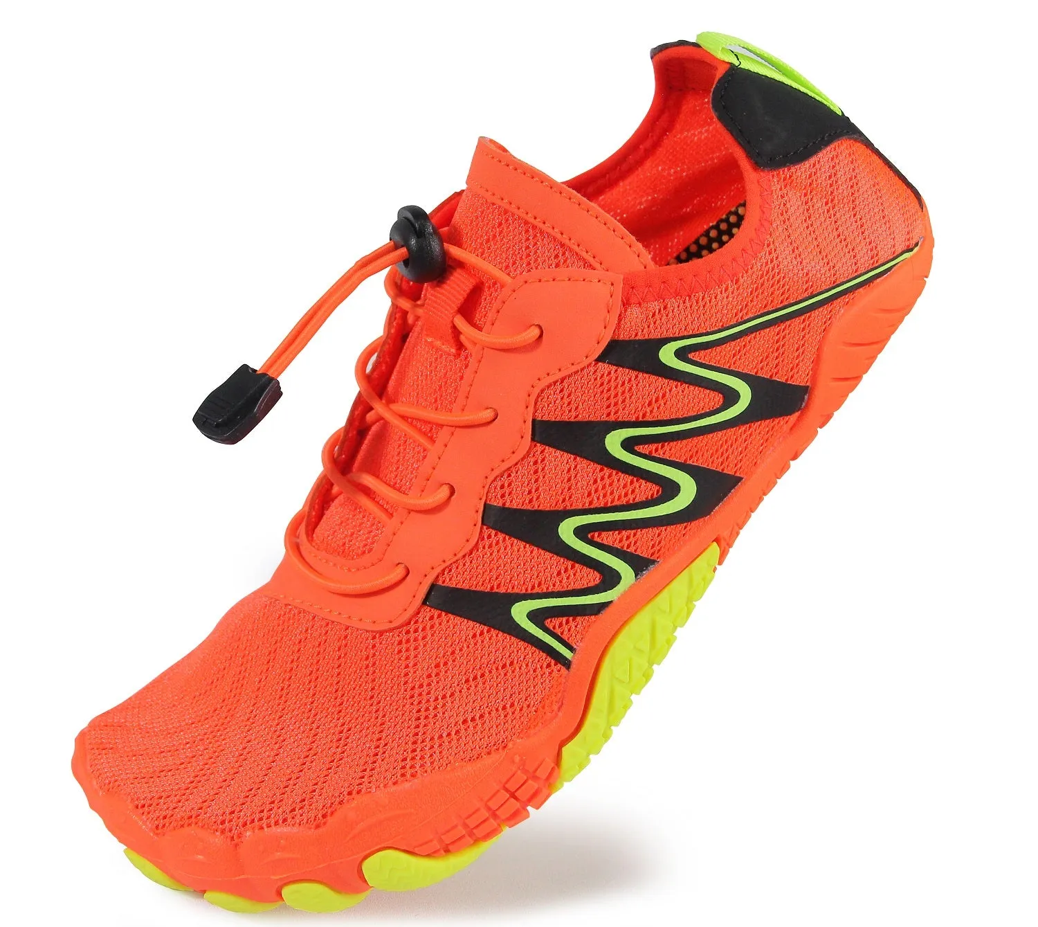 BenSorts Women Men Barefoot Water Shoes Aqua Sports Shoes for Swimming Surfing Diving Walking