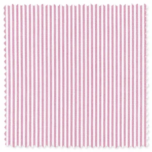 Berry Stripe Spring Oxford