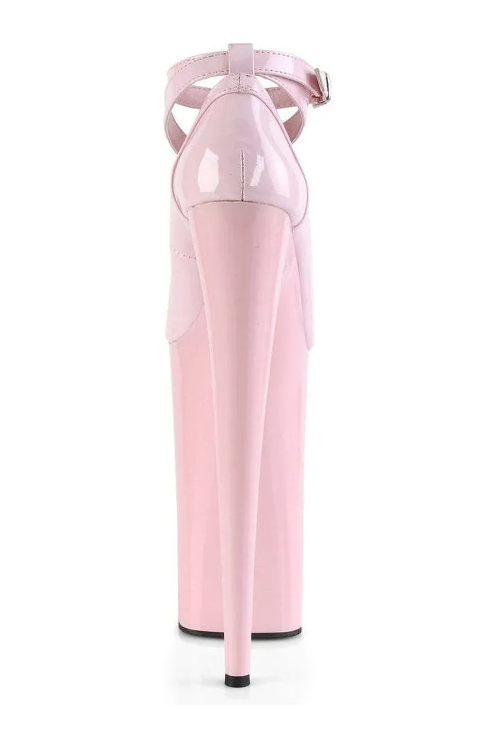 BEYOND-087 Exotic Pump | Pink Patent