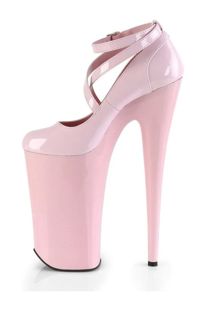 BEYOND-087 Exotic Pump | Pink Patent