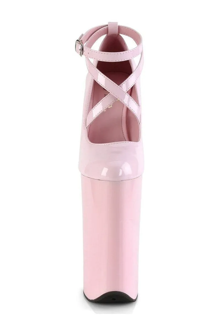 BEYOND-087 Exotic Pump | Pink Patent