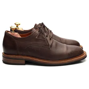 'Bidwell 2.0' Brown Leather Derby UK 6.5 US 7