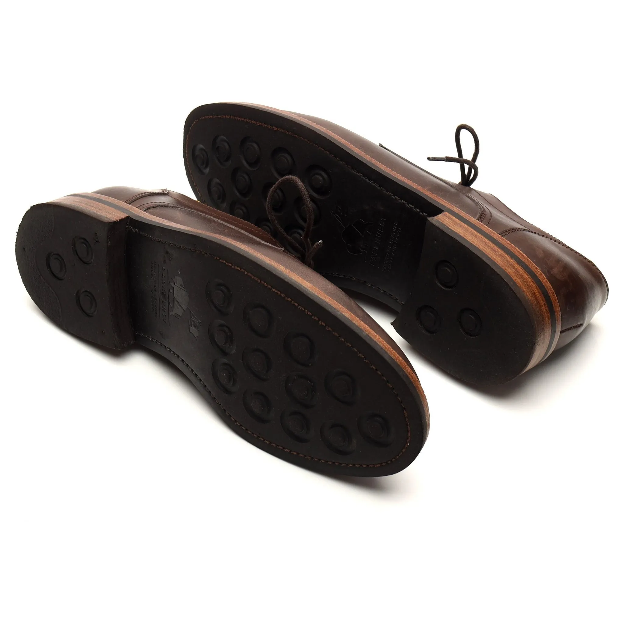 'Bidwell 2.0' Brown Leather Derby UK 6.5 US 7