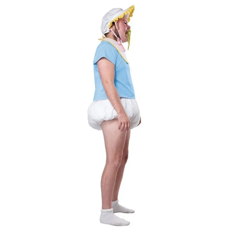 Big Booger Baby Adult Costume