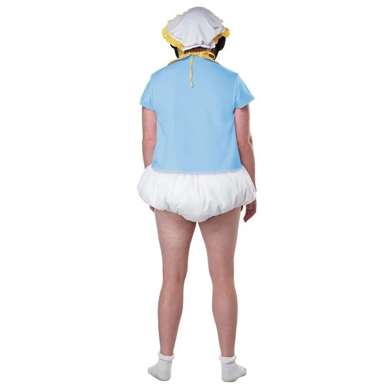 Big Booger Baby Adult Costume