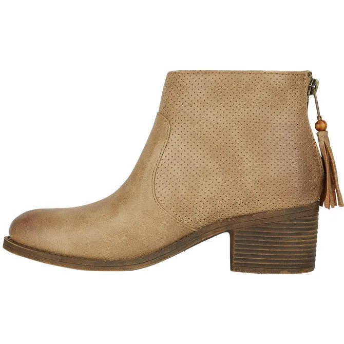 Billabong Women's Talia Booties Shoe | Dune