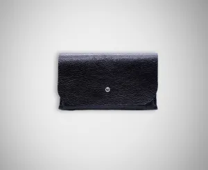 Black Minimalist Card Case