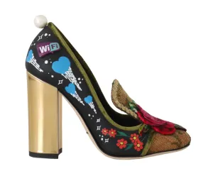 Black Rocket Space Roses WiFi Pumps