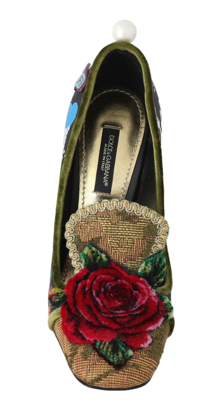 Black Rocket Space Roses WiFi Pumps