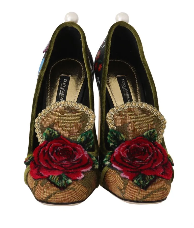 Black Rocket Space Roses WiFi Pumps