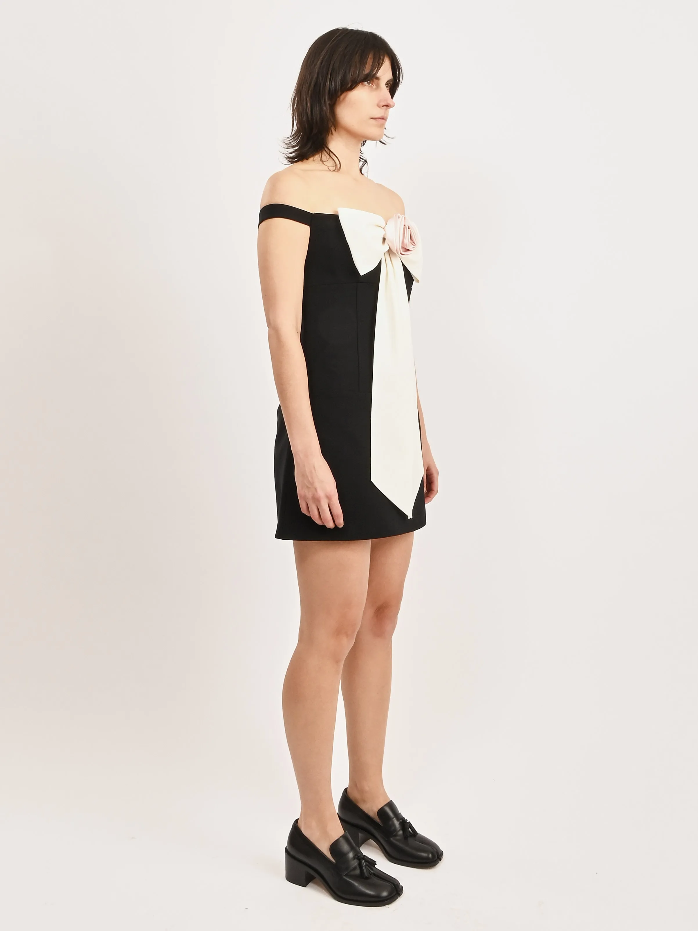 Black Tulips Dress