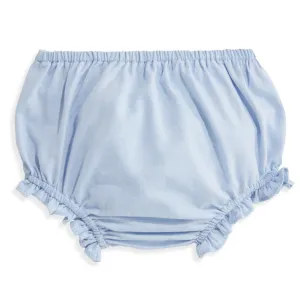 Bliss Essential Bloomer -- Blue Oxford