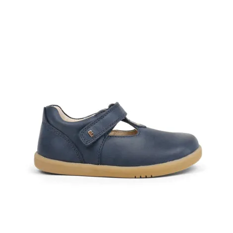 Bobux Louise T-Bar Navy I-Walk & Kid 