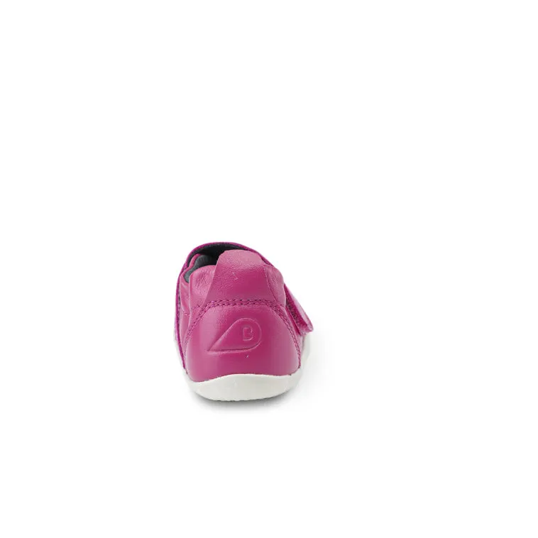 Bobux Xplorer Marvel Raspberry