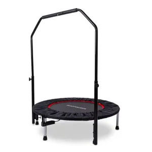 Bodyworx 40in Rebounder Mini Trampoline With Handle