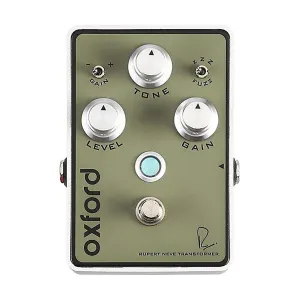 Bogner Oxford Fuzz Pedal