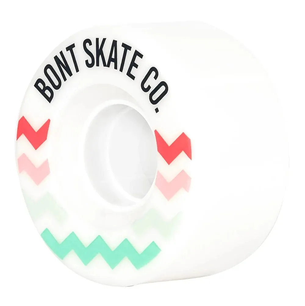 Bont Glide Quad Wheels - 4 pack