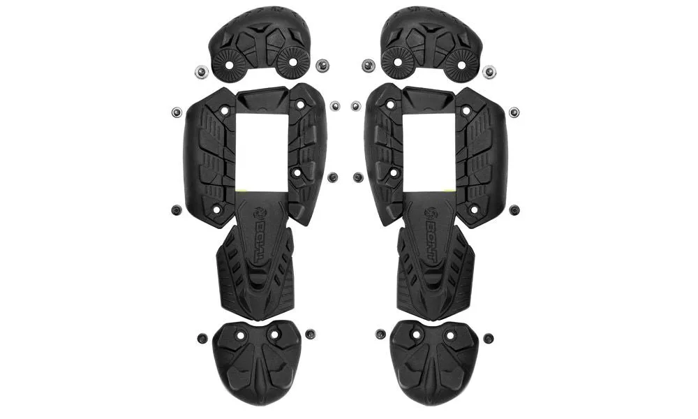 Bont Shoes Pads Commuter/MTB Rubber   Screw set