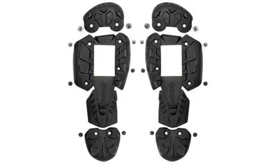 Bont Shoes Pads Commuter/MTB Rubber   Screw set