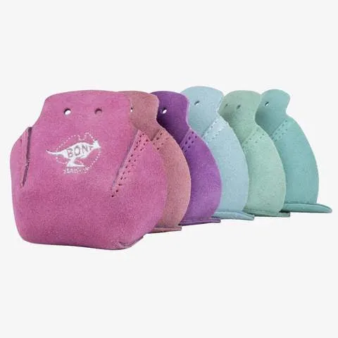 Bont Toe Caps  - Suede - Assorted Colors