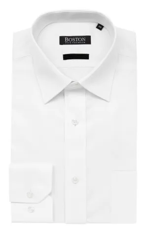 Boston | Brooke Classic Fit Business Shirt