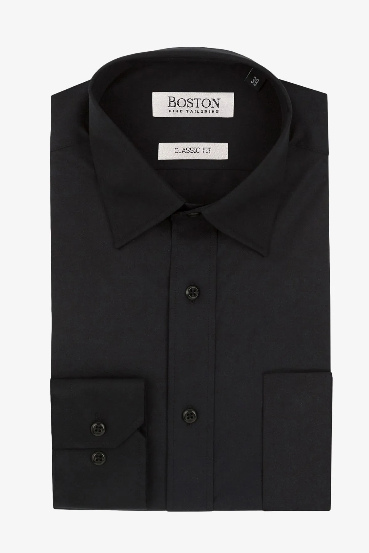 Boston | Brooke Classic Fit Business Shirt