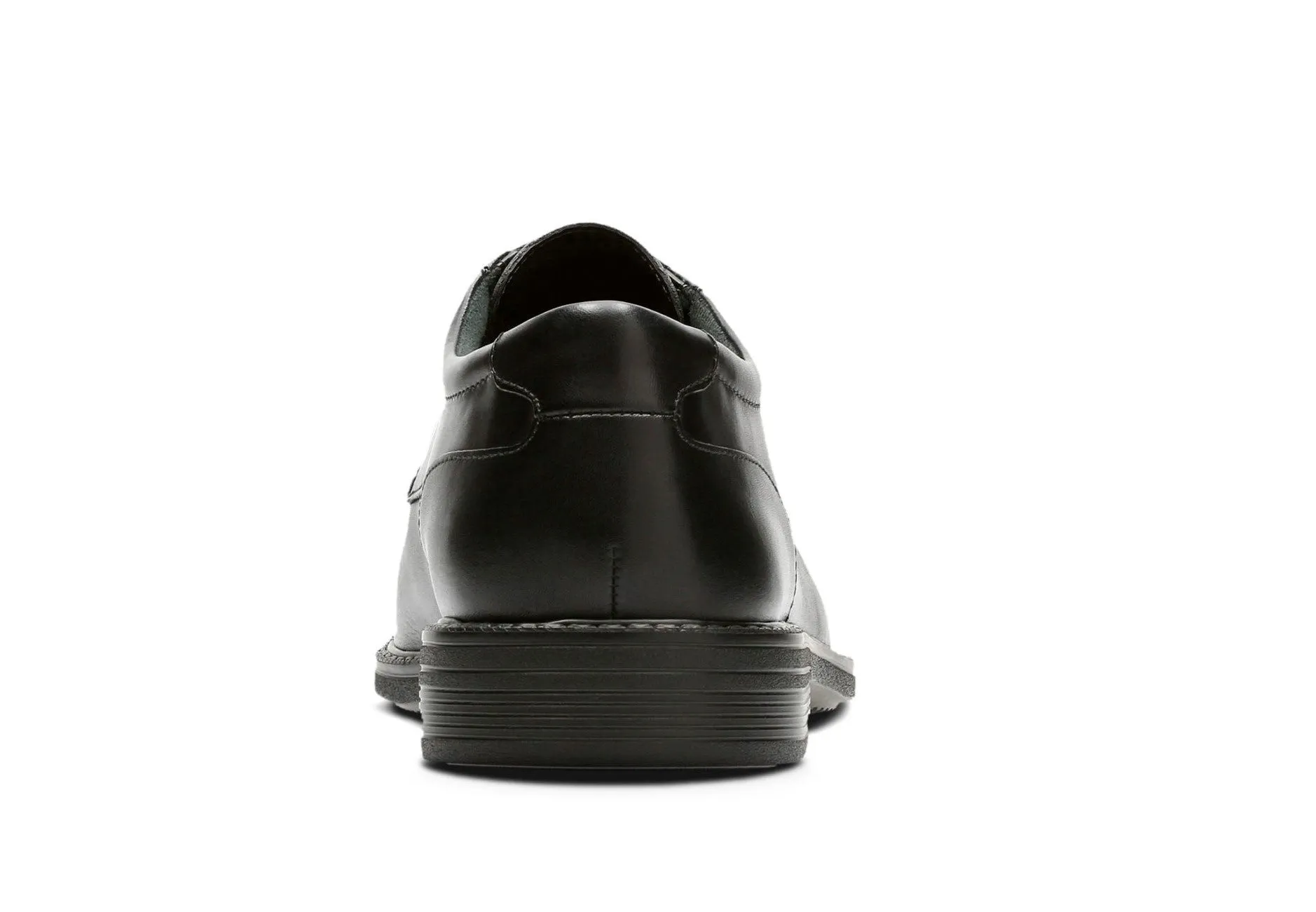 Bostonian Wenham Cap Black Leather 30510