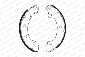 Brake Shoes Renault Megane 1.4,Classic,Coupe,2.0