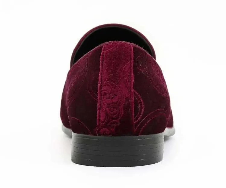 Bryant Burgundy