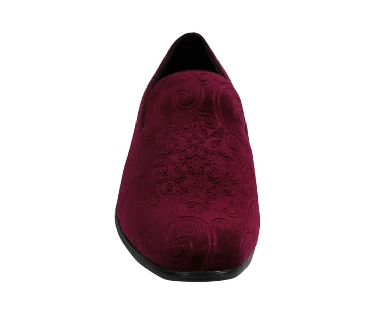 Bryant Burgundy