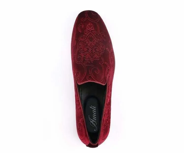 Bryant Burgundy