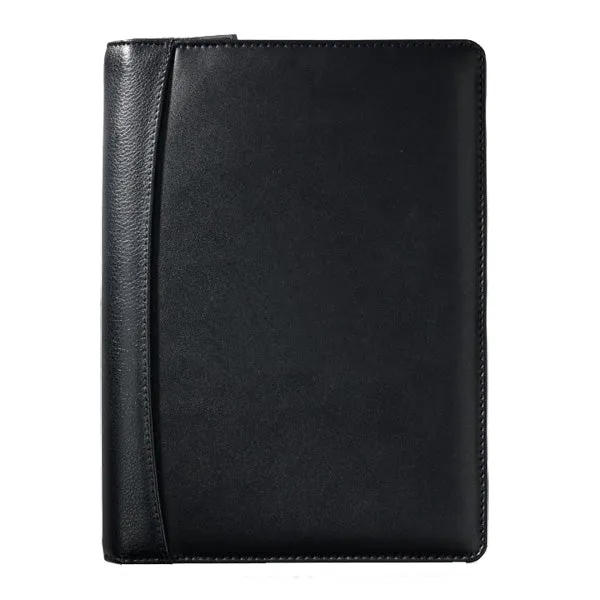 Bullet Blocker Junior Leather Writing Padfolio