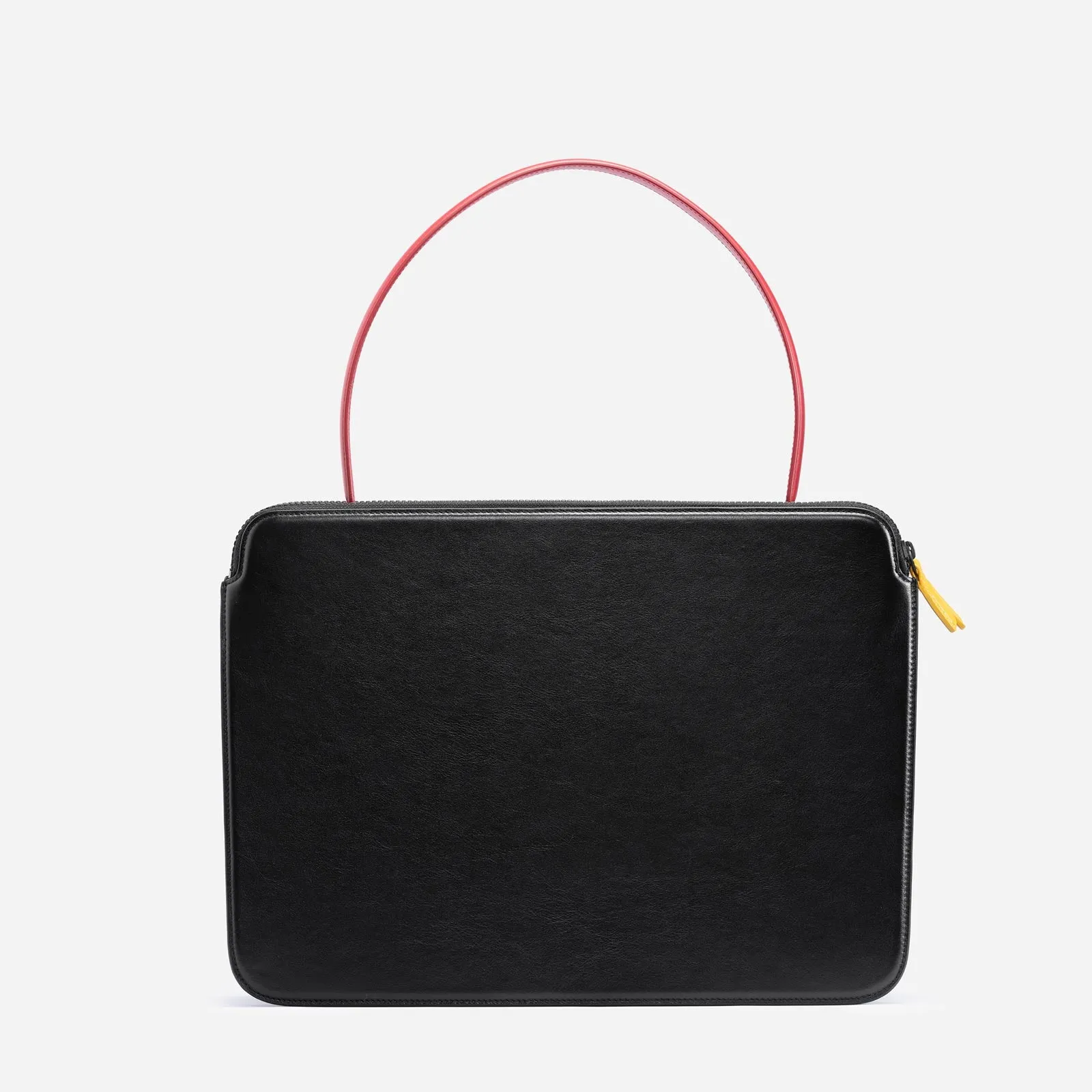 Business Bag - Black & Blue